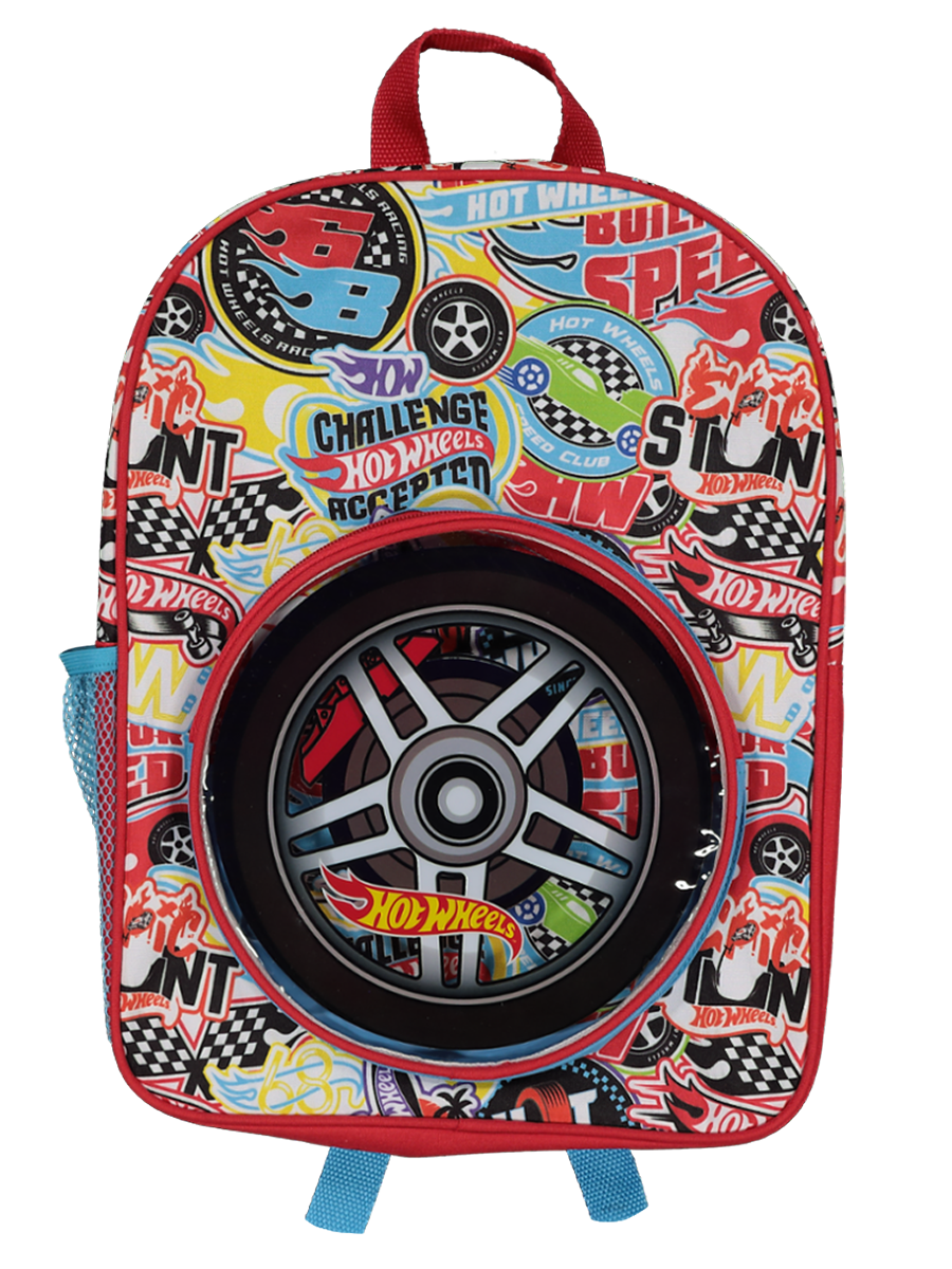 Hot Wheels Backpack