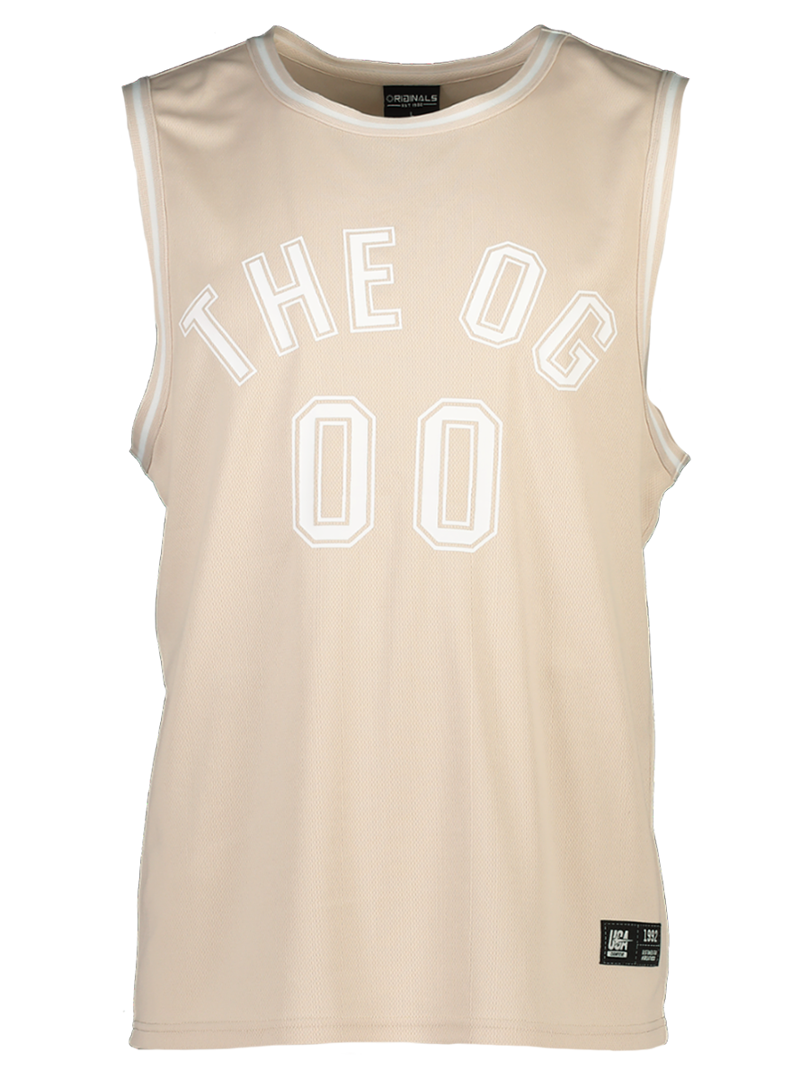 The Og Graphic Tank Top