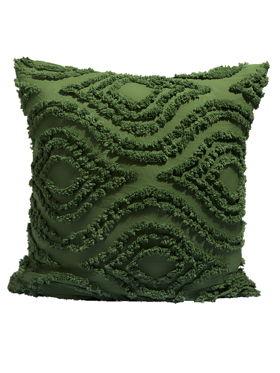 Tufted Scatter Covers