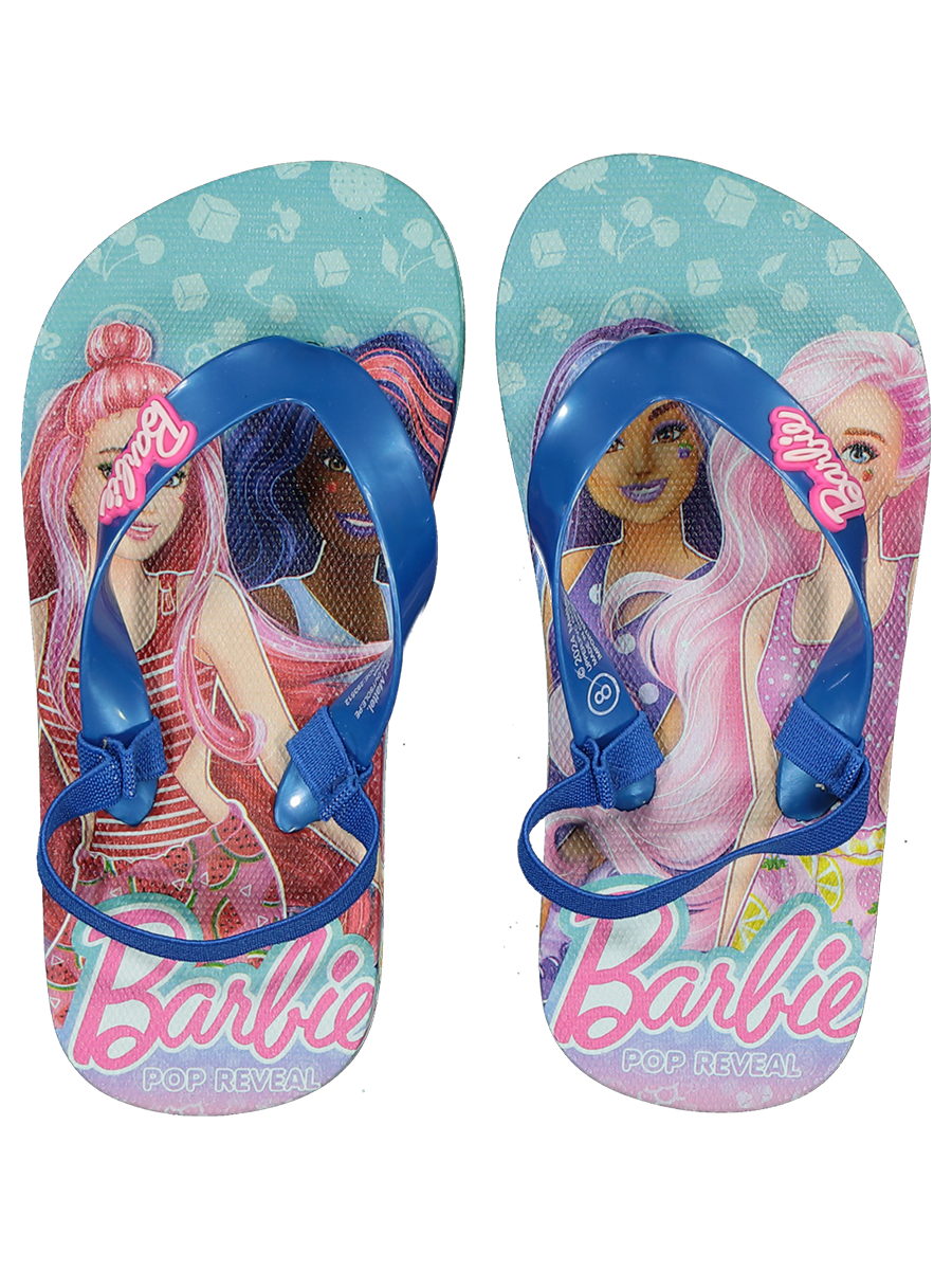 Barbie Flip Flop Sandals