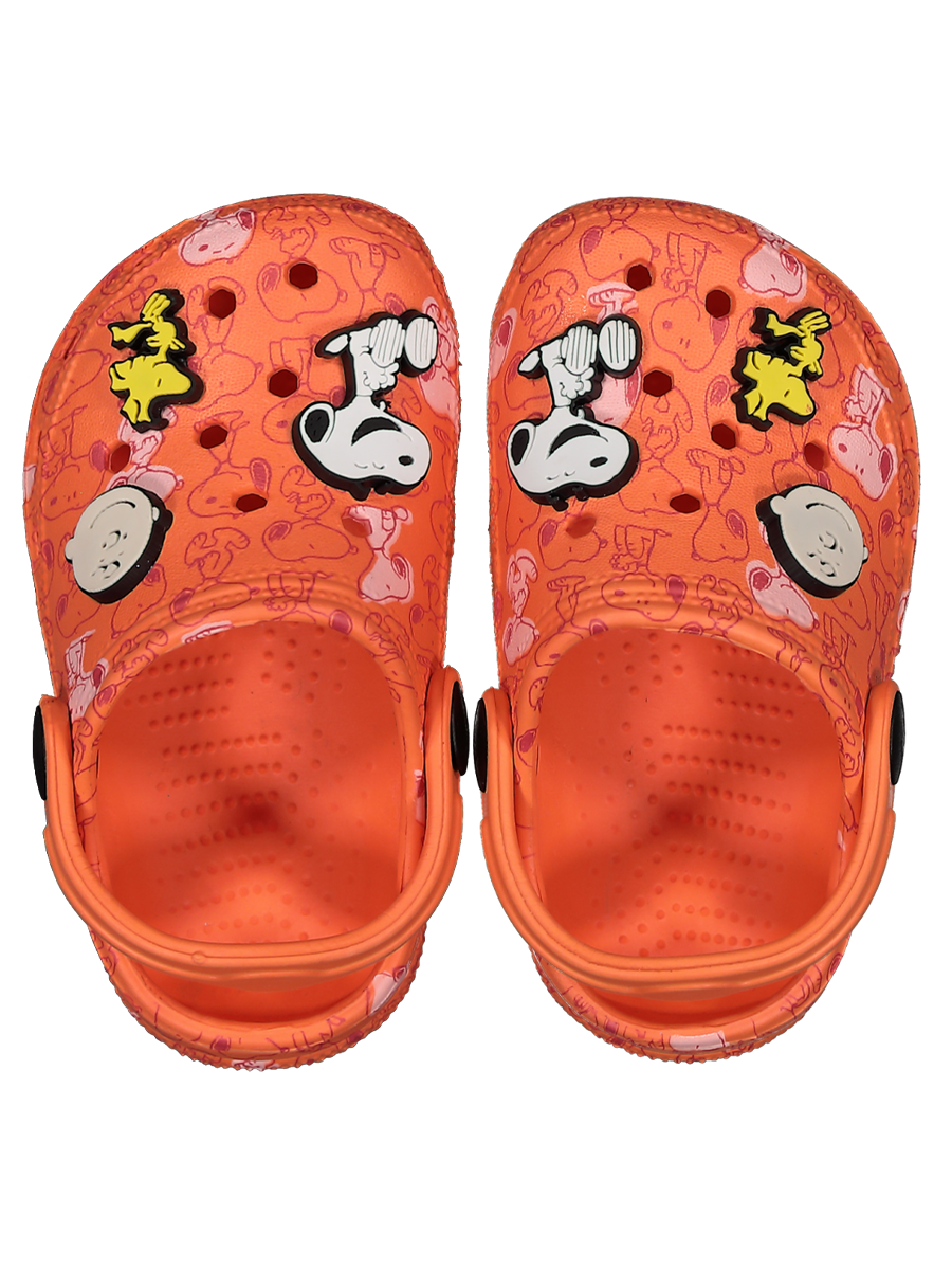 Snoopy Moulded Sandals