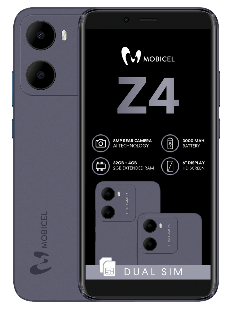 Mobicel Z4 4G