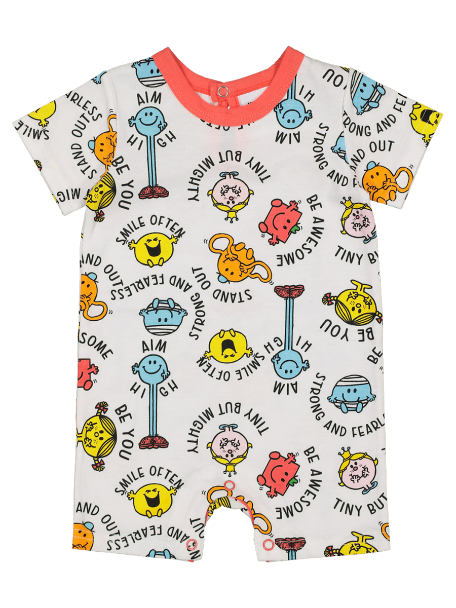 Mr Men & Little Miss Romper