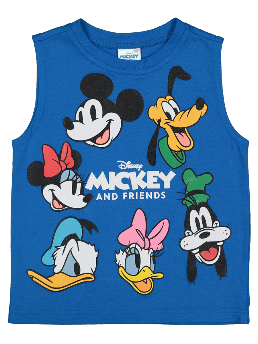 Mickey Mouse & Friends Vest