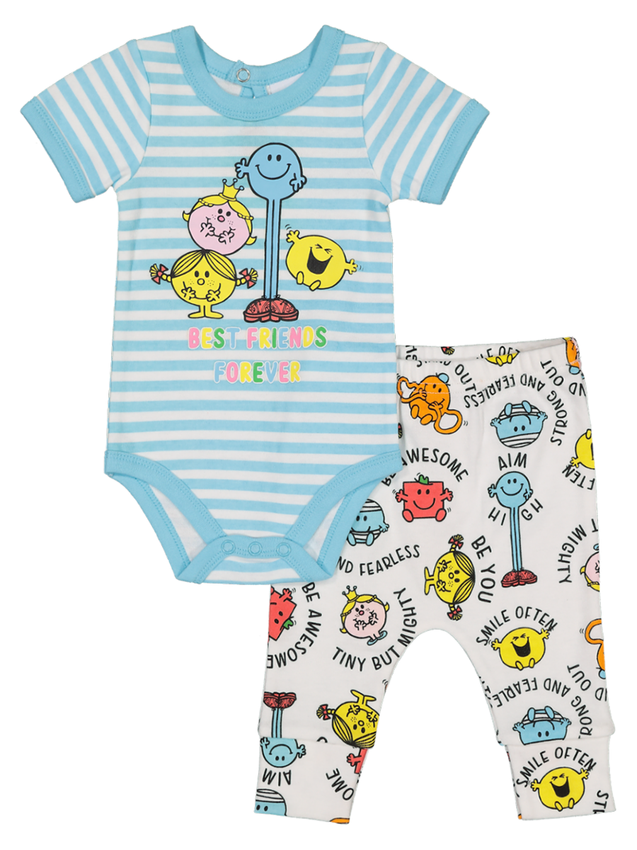 Mr Men & Little Miss Set