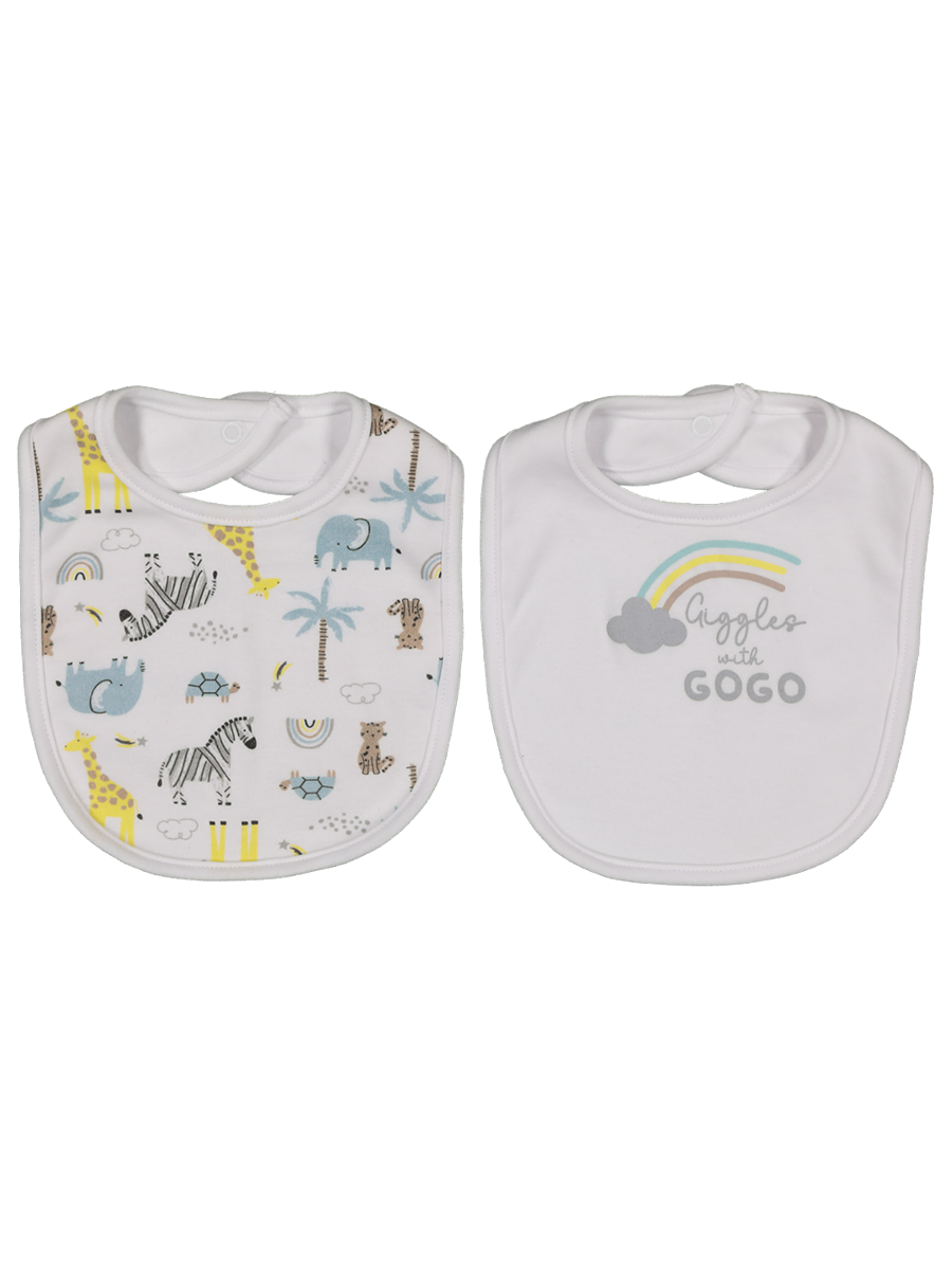 Bibs 2 Pack