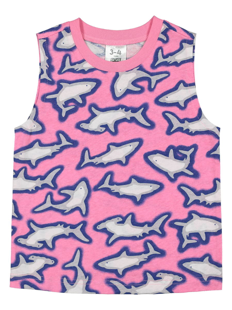 Graphic Vest