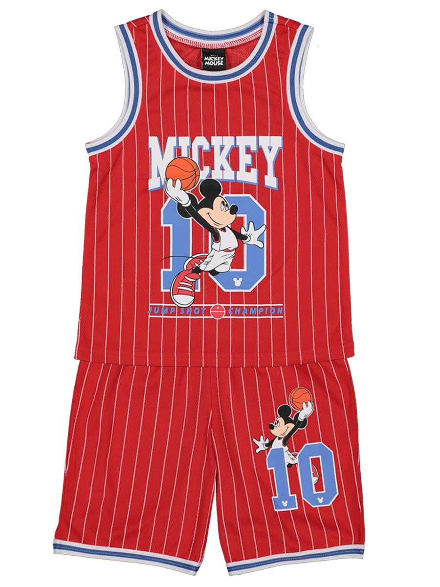 Tank Top And Shorts Set