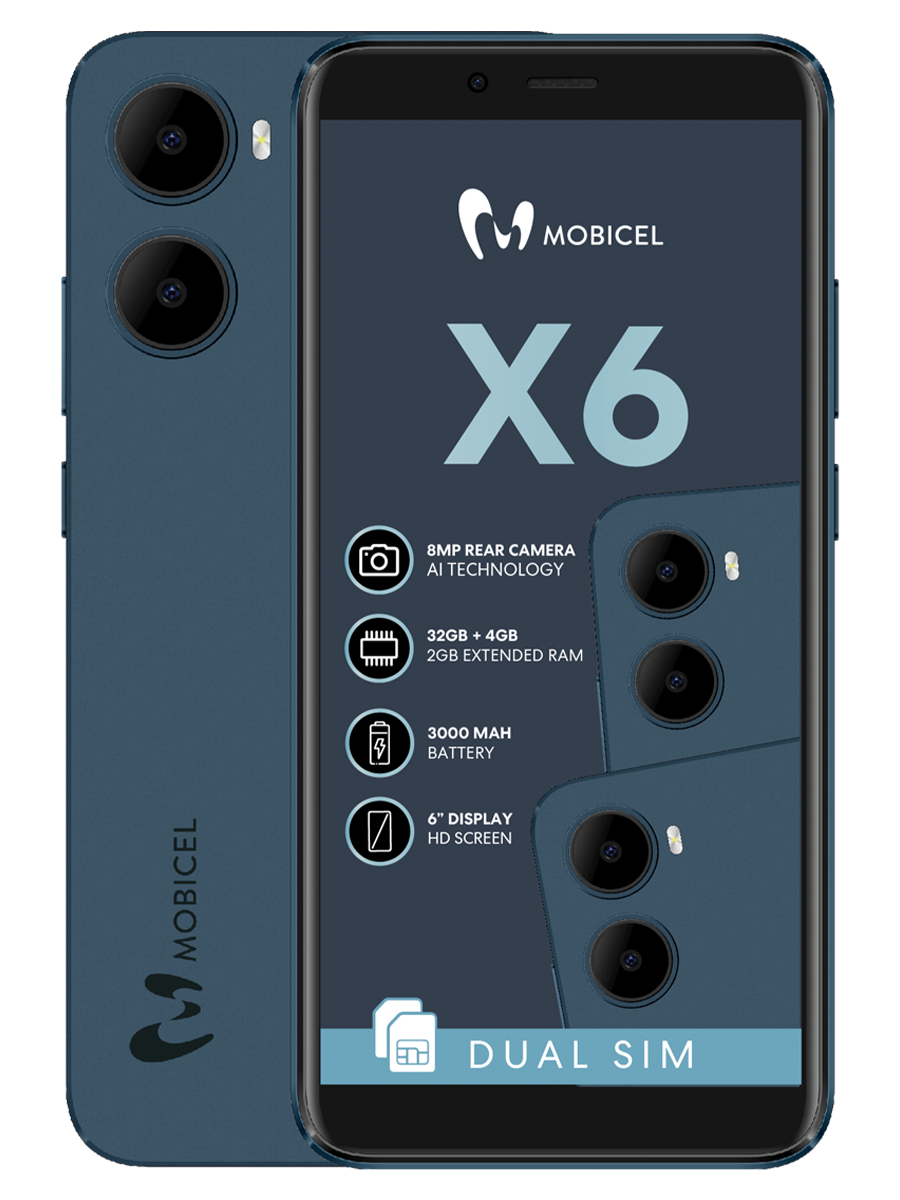 Mobicel Mx6