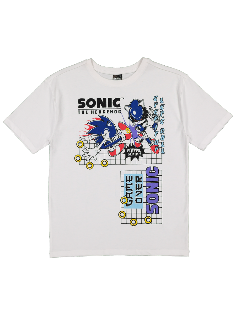 Sonic The Hedgehog T-Shirt