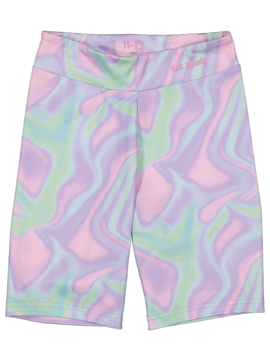 Athleisure Cycle Shorts