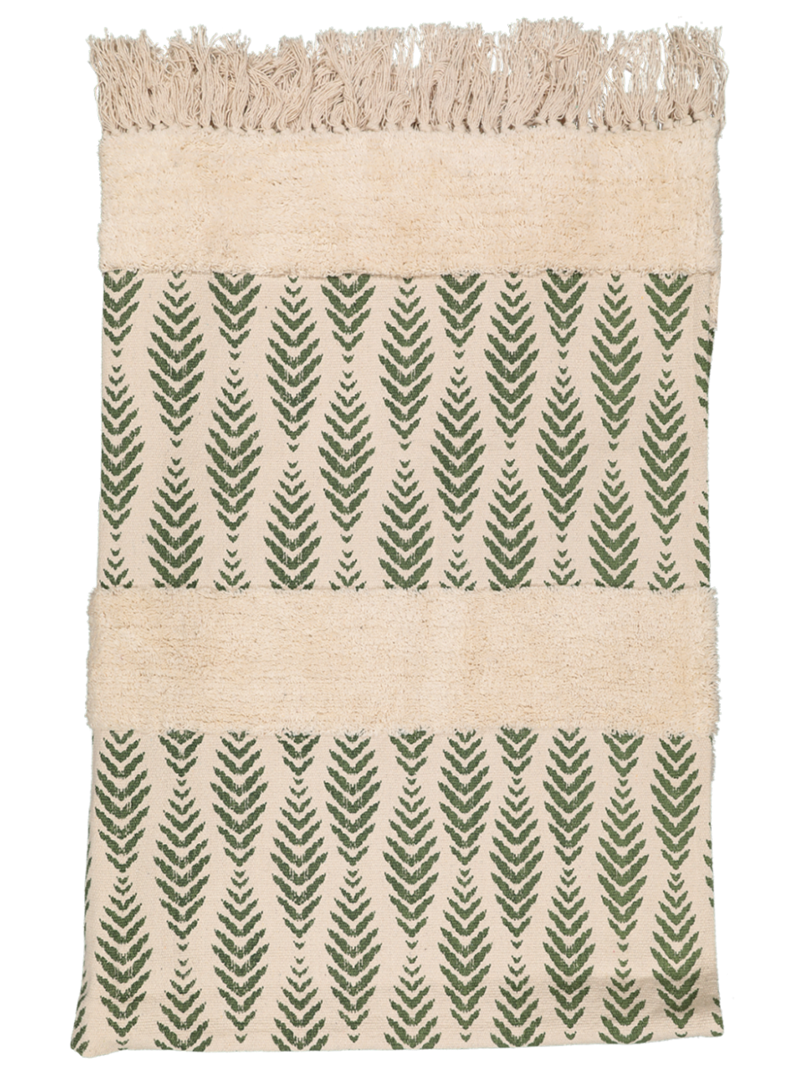 Jacquard Rug