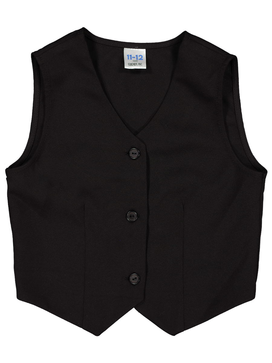 Black Waistcoat