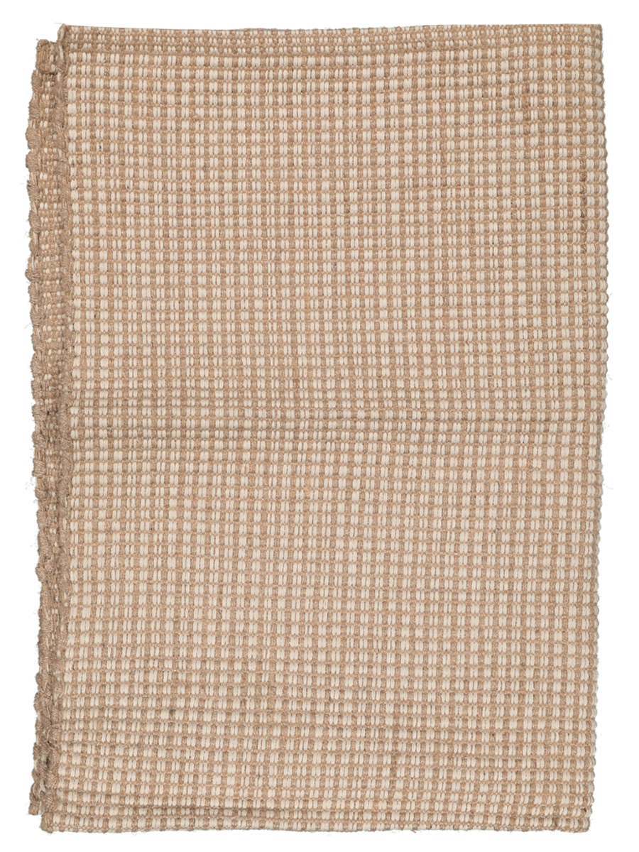 Cotton Jute Rug