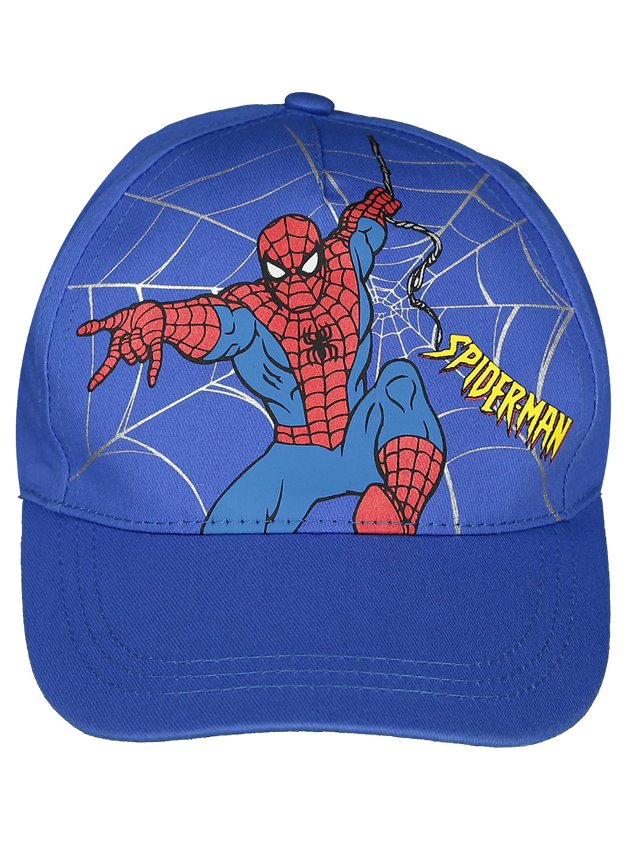 Spiderman Cap