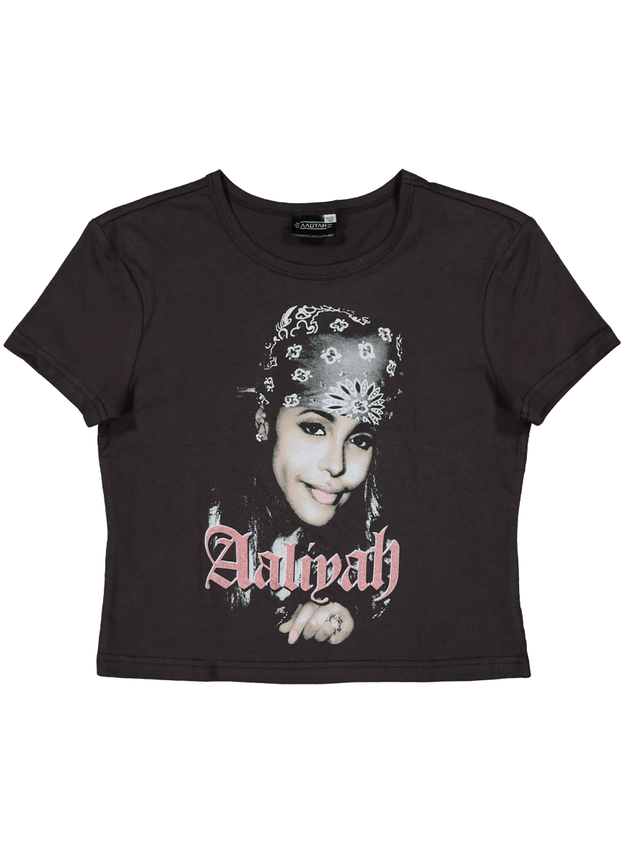 Aaliyah T-Shirt