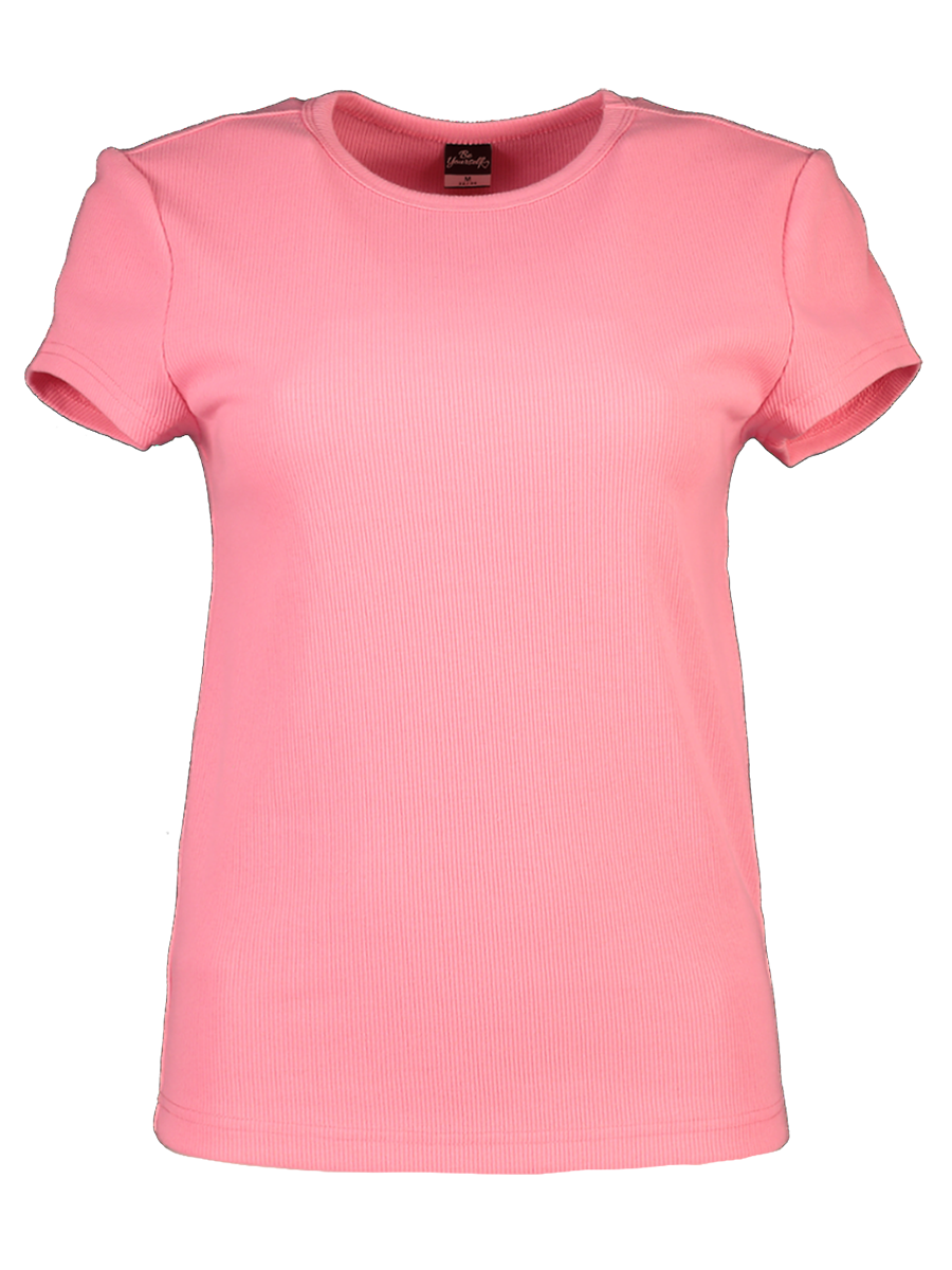 Rib T-Shirt