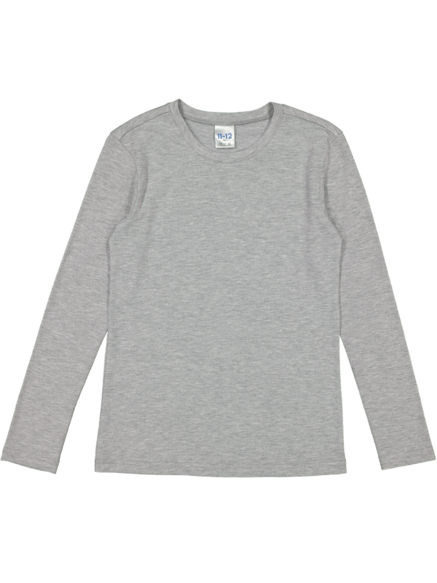 Basic Grey T Shirt