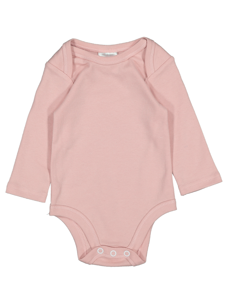 Cotton Long Sleeve Bodyvest