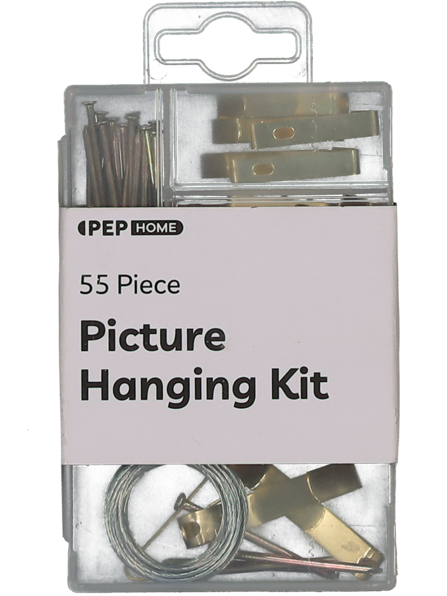 Picture Hanging Kit