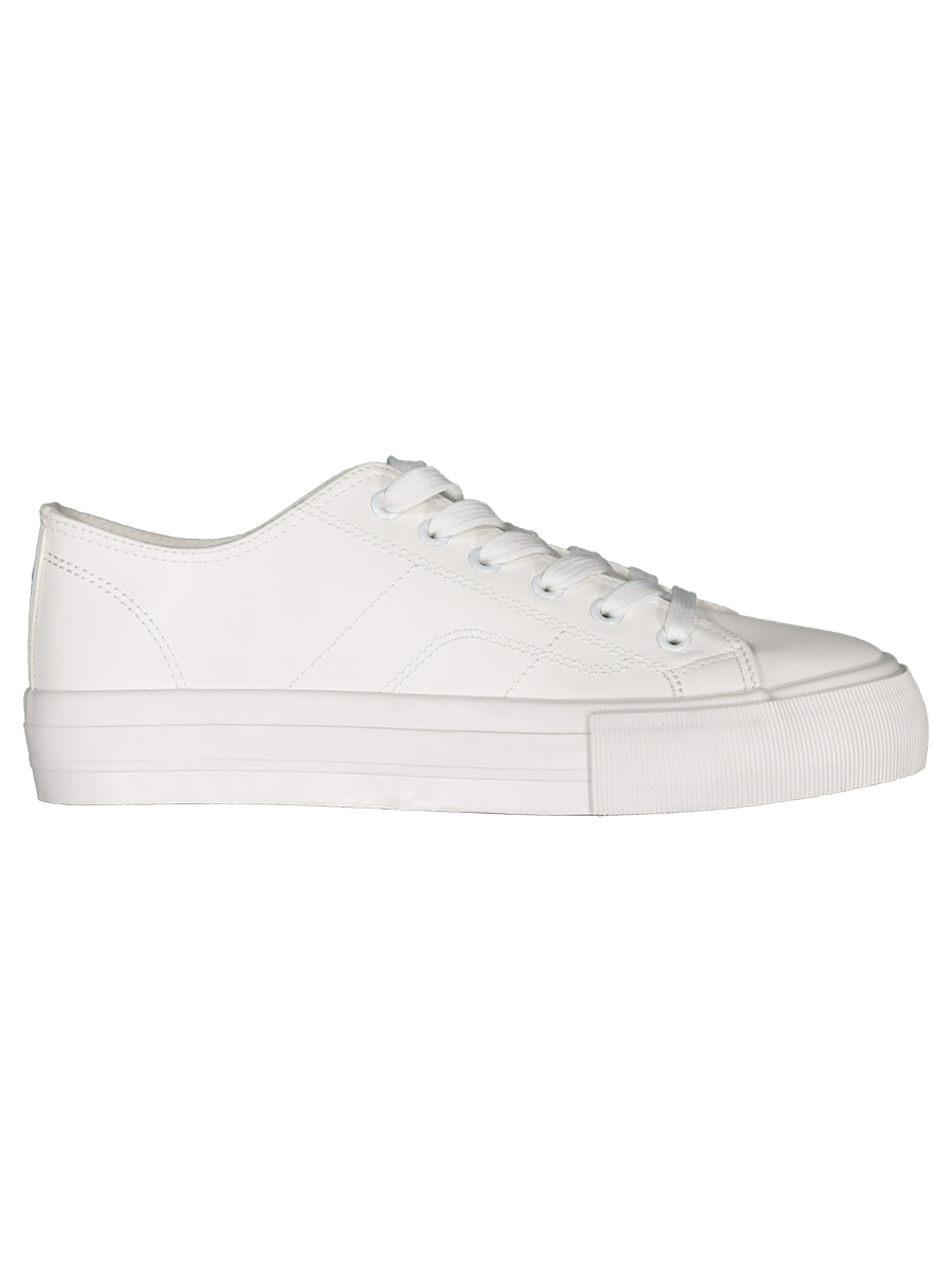 White Sneakers