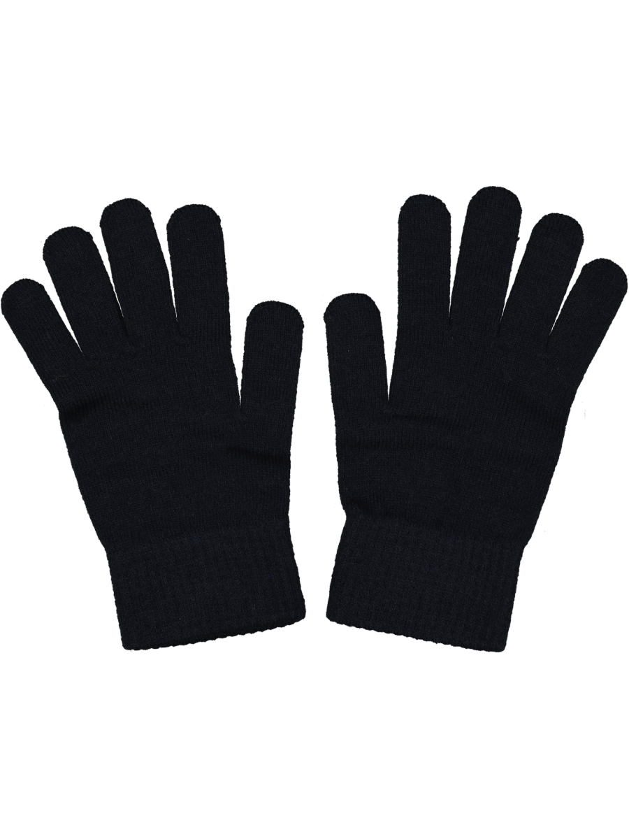 Navy Basic Gloves
