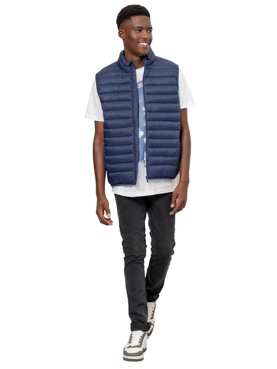Sleeveless Gilet
