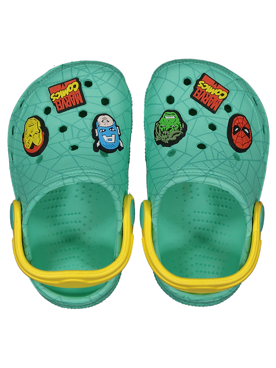 Moulded Marvel Sandals Baby Boys