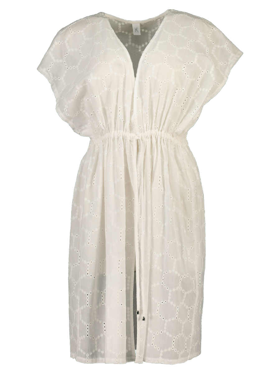 Summer Cover-Up Maxi Dress