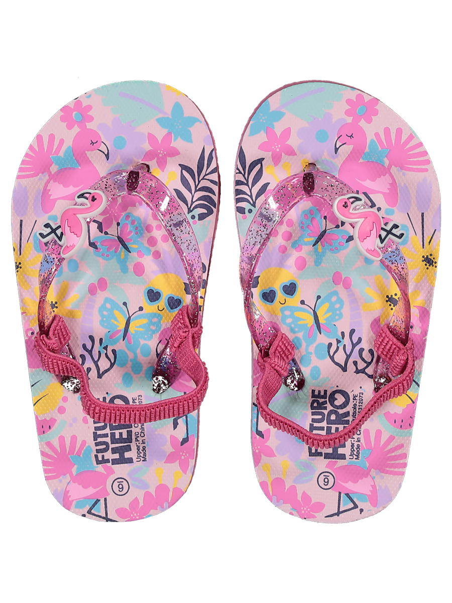 Flip Flop Sandals Younger Girls