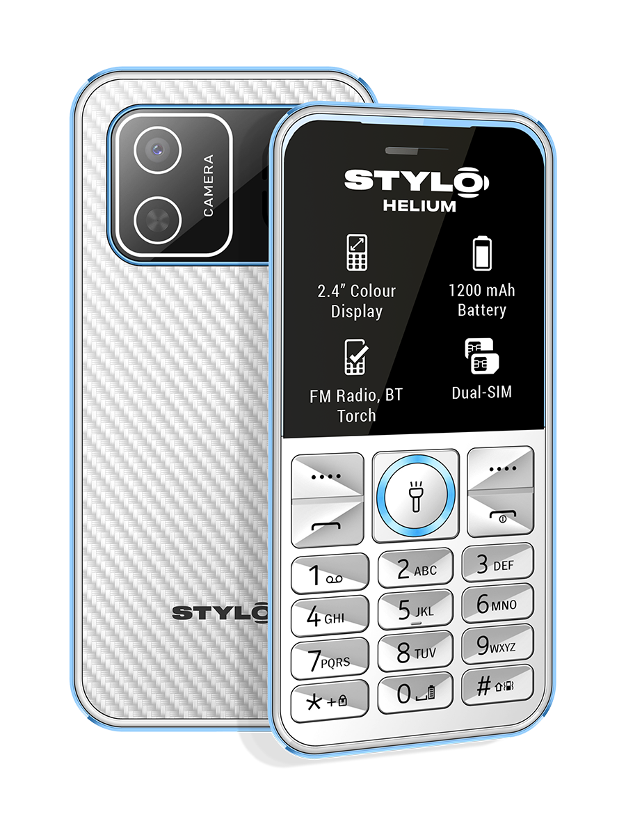 Stylo Helium