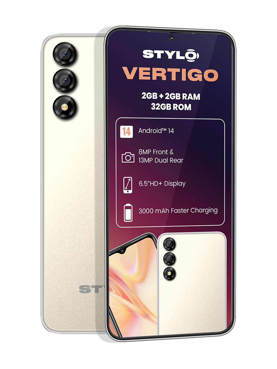 Stylo  Vertigo 4G