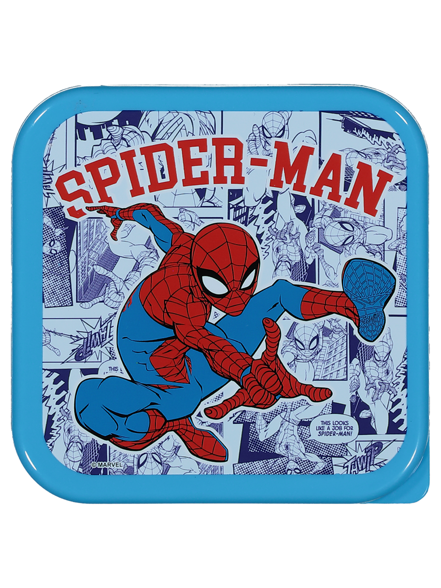 Spiderman Lunch Box