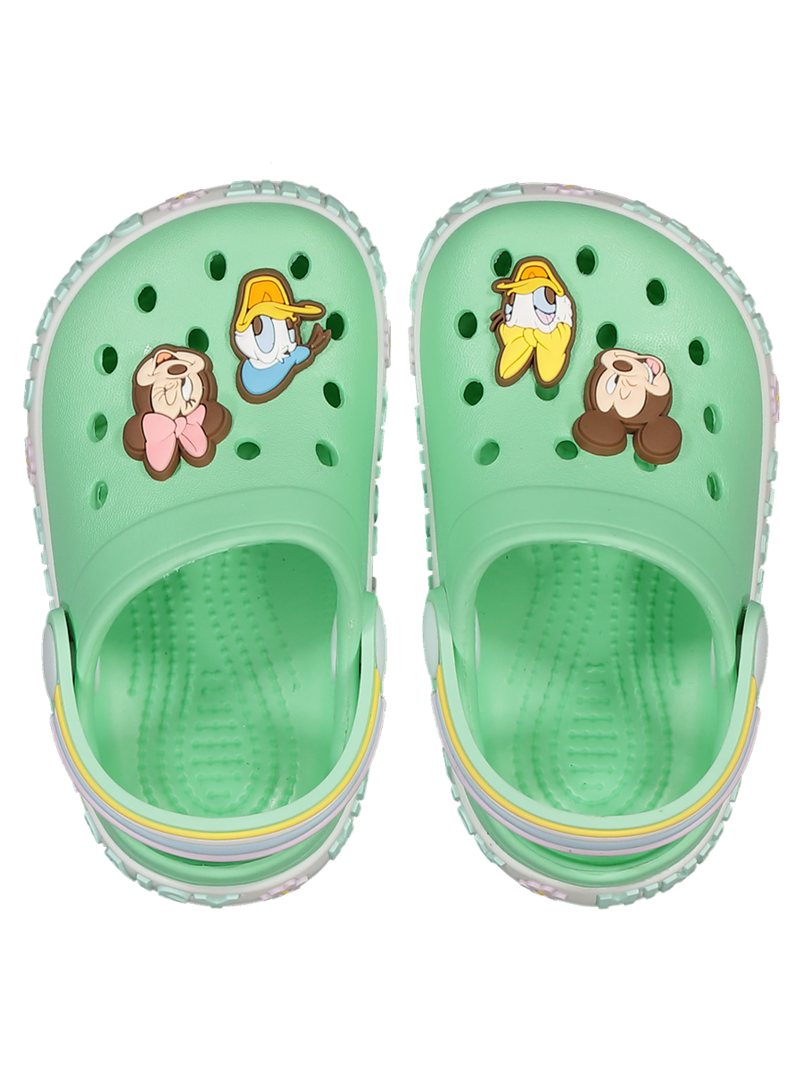 Mickey Mouse Moulded Sandals