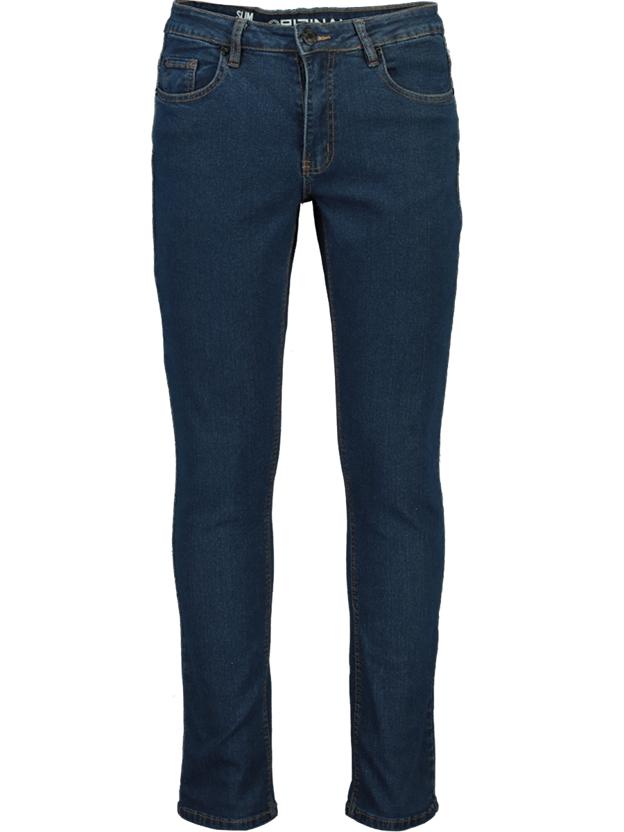 Slim Fit Denim Jeans