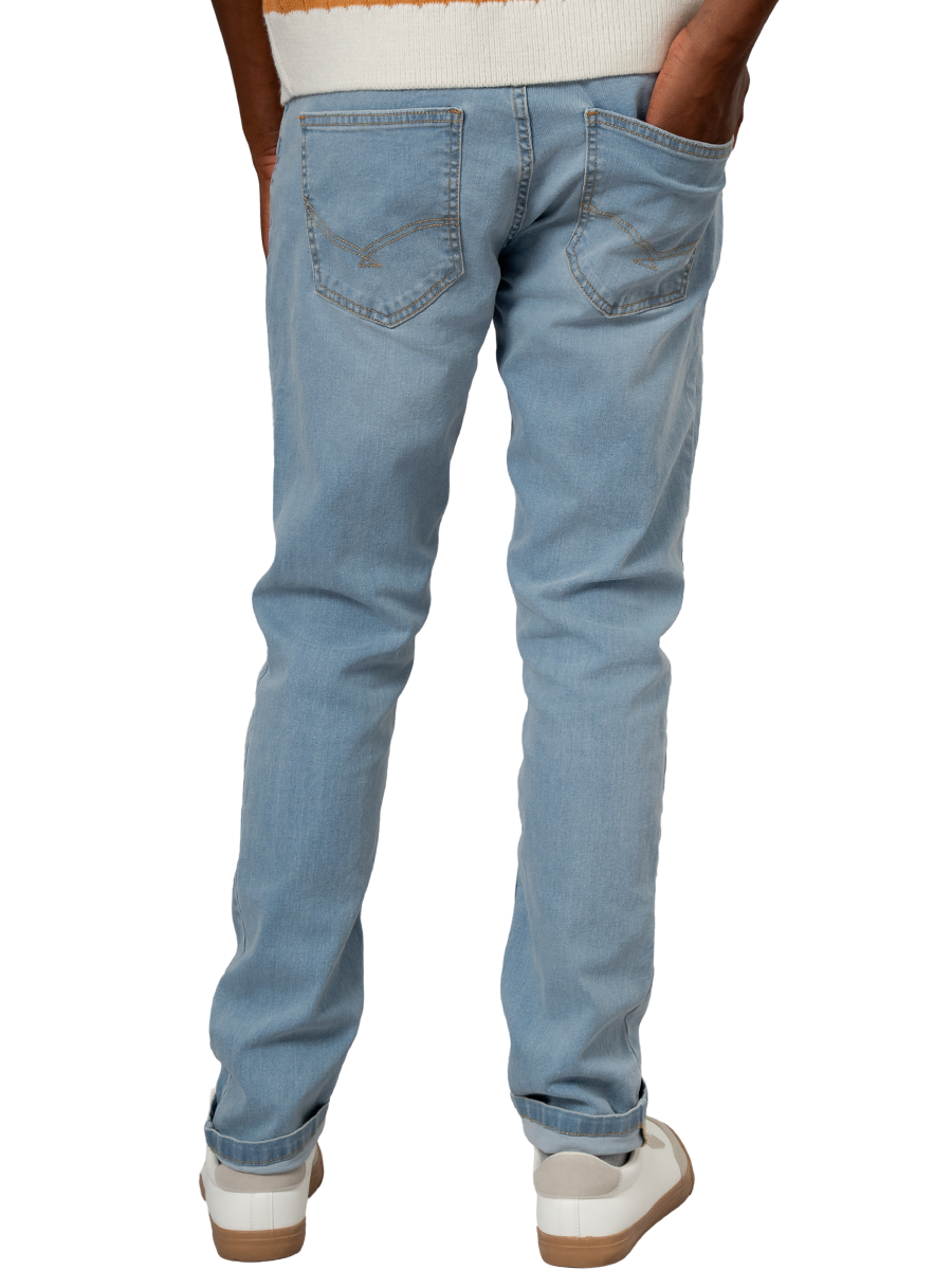 Slim Fit Denim Jeans