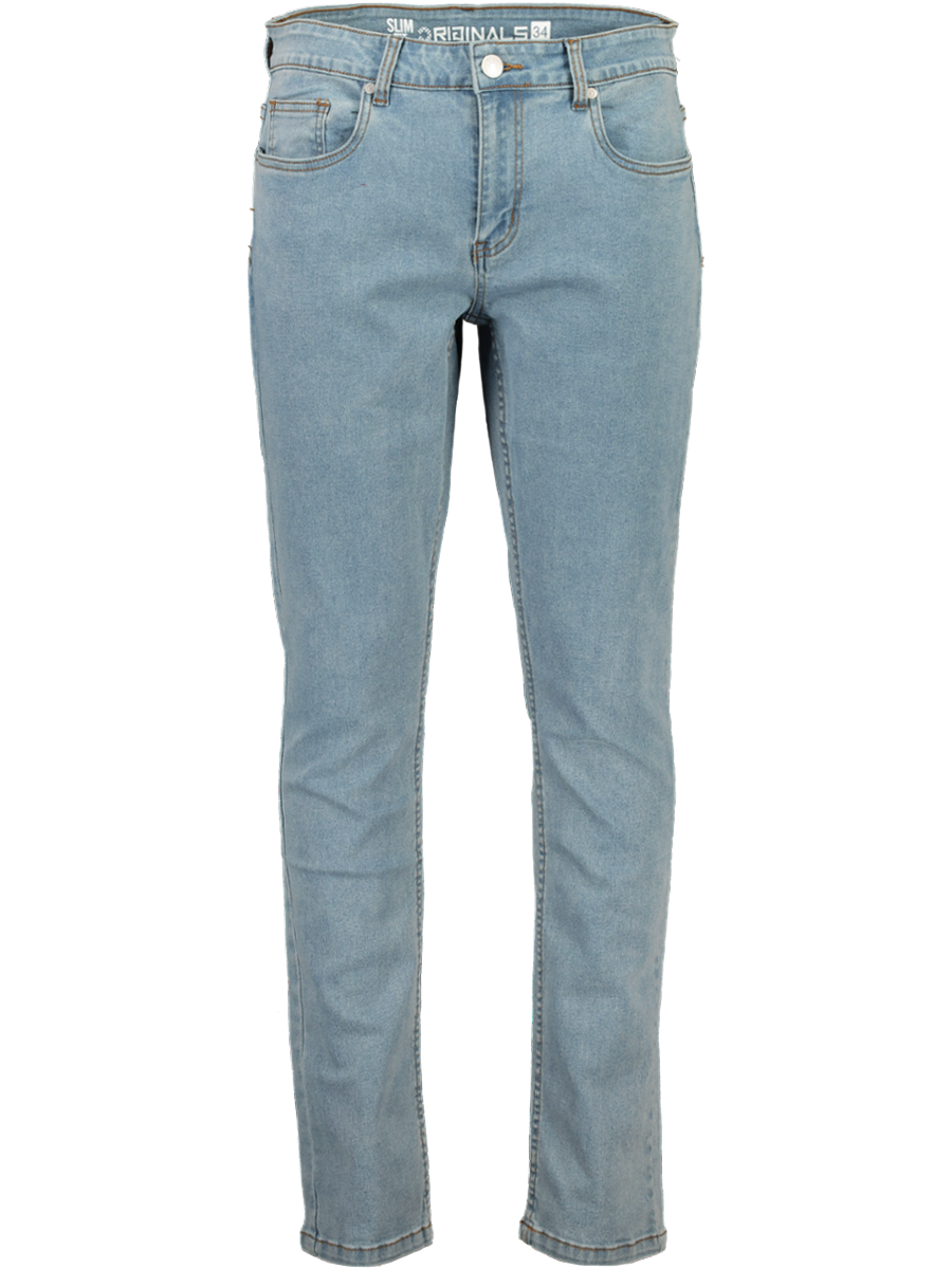 Slim Fit Denim Jeans