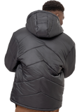 Black Puffer Jacket