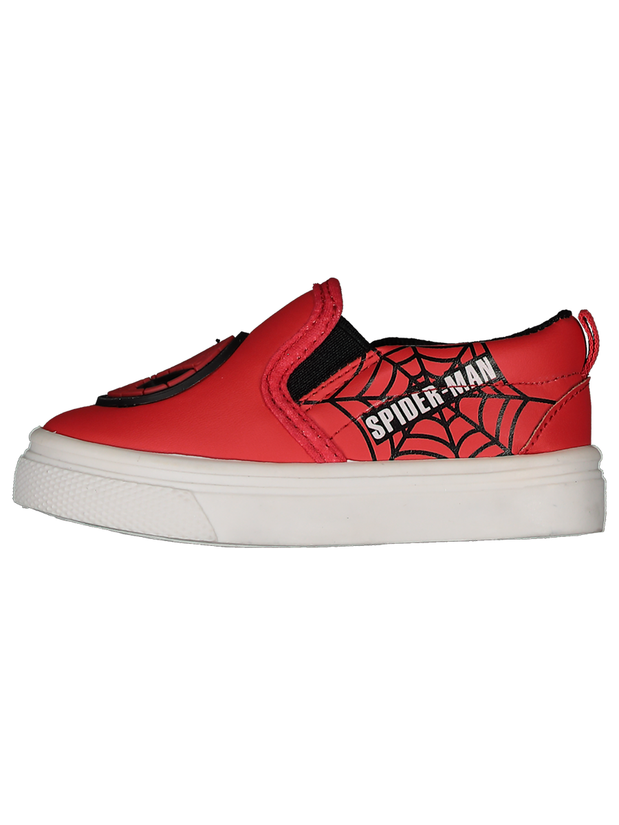 Spiderman Slip-On Sneakers