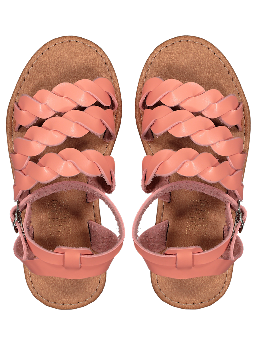 Buckle Strap Sandals Younger Girls