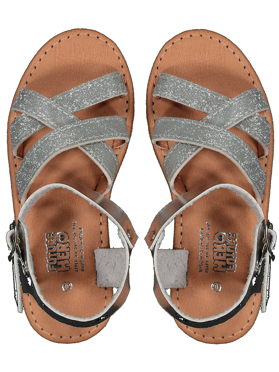 Buckle Strap Sandals