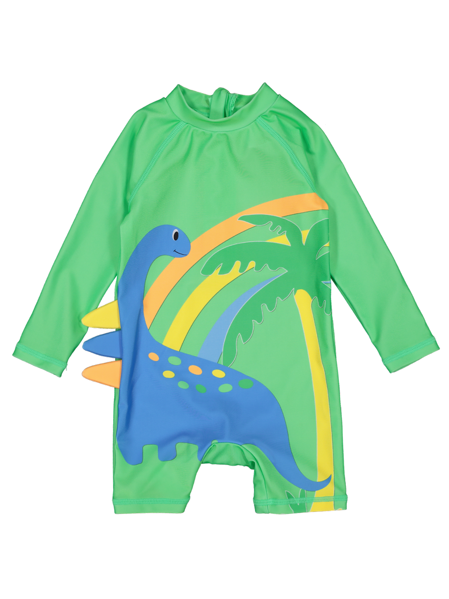 Long Sleeve Swimsuit