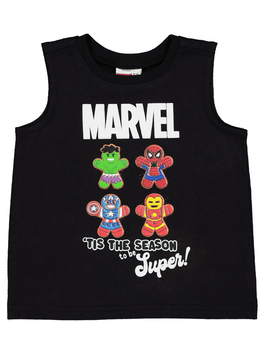 Marvel Vest
