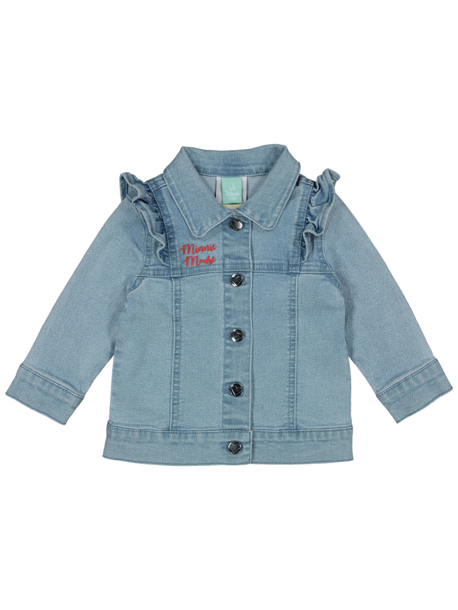 Minnie Mouse Denim Jacket