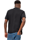 Black Golfer Shirt