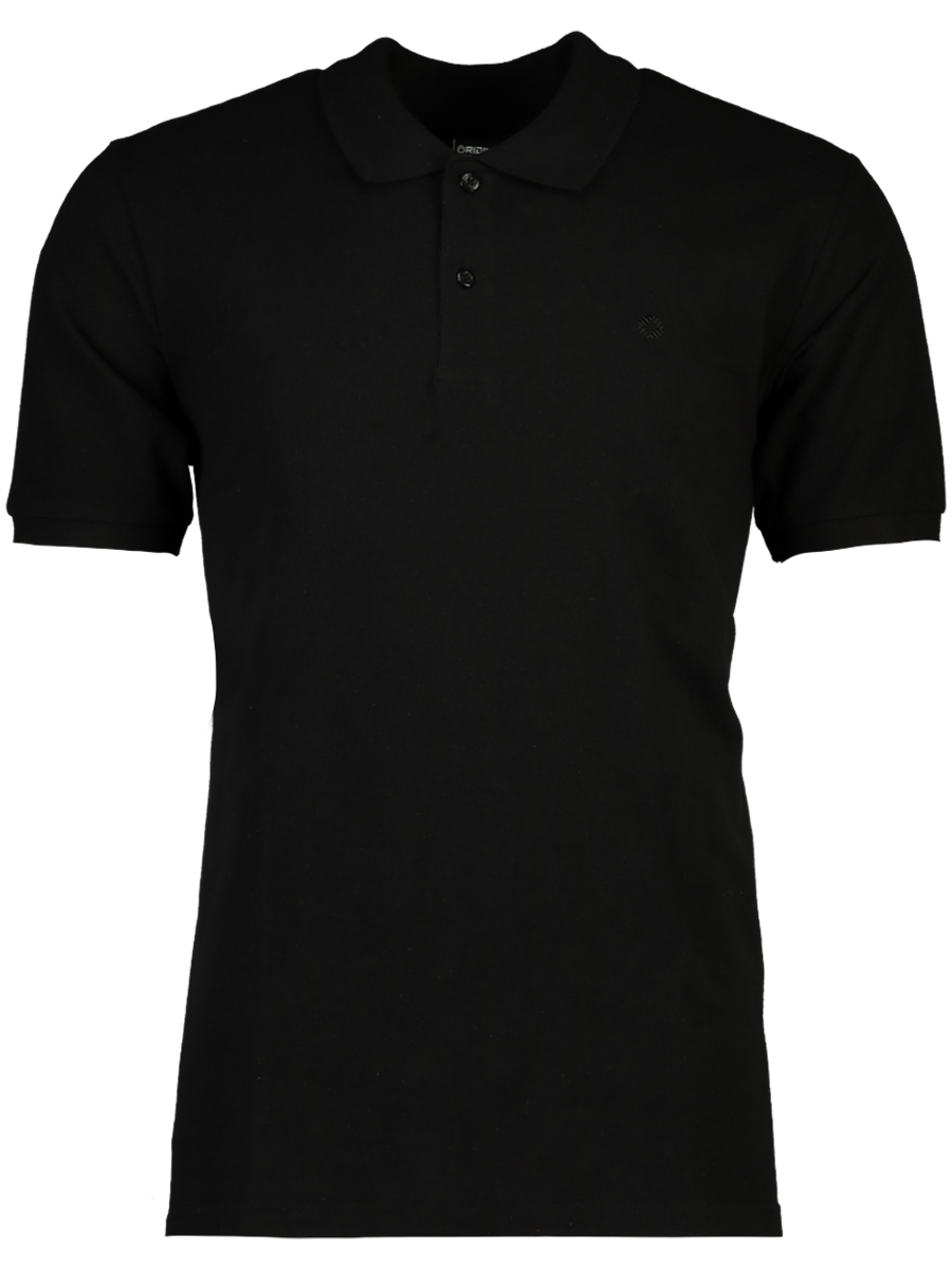 Black Golfer Shirt