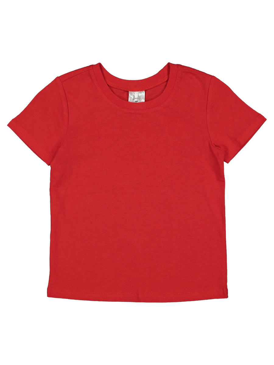 Plain Red T-Shirt