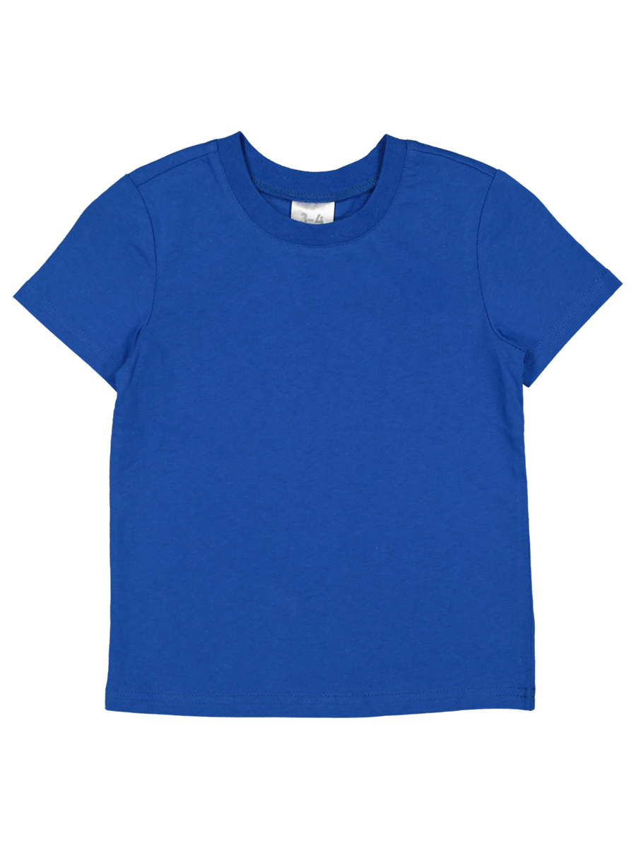 Plain Blue T-Shirt