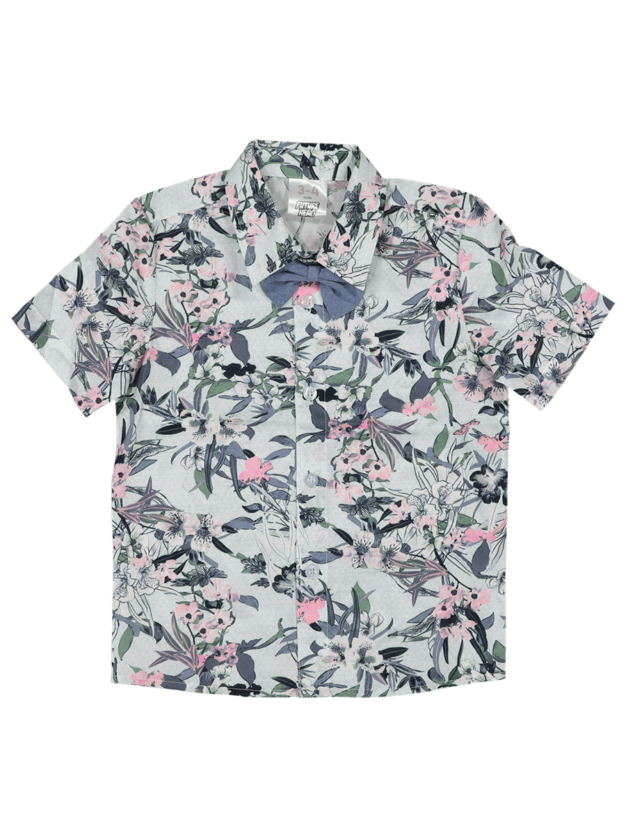 Formal Short Sleeve Shirt