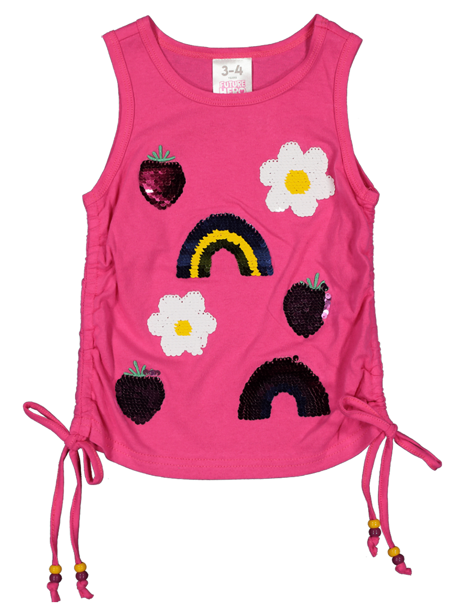 Graphic Vest